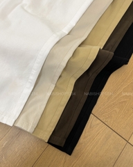 Quần Kaki Số 133-M 6683 OS Túi Viền+Nịt