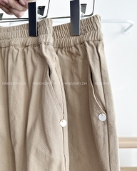 Quần Short Số 133-D 2516 Lai To Túi Nút