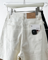 Quần Short Số 160-B 671 Ngố Túi Thêu Tim