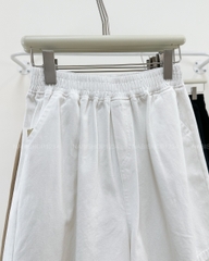 Quần Short Số 162-D 387 Lưng Thun Trơn New