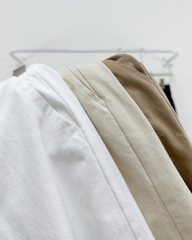 Quần Short Số 162-D 387 Lưng Thun Trơn New