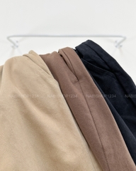 Quần Short Số 162-D 387 Lưng Thun Trơn New