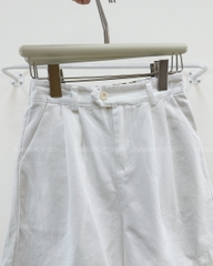 Quần Short Số 164-D 1601 Đai Nút Chun Sau