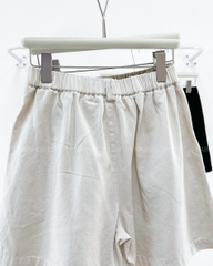 Quần Short Số 165-D 1603 Kaki Viền Giữa