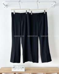 Quần Tây Số 13-B 108 NL OL Đai Trơn