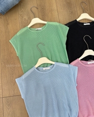 S20 Áo Len Số 107-D 50786 Sát Nách Trơn