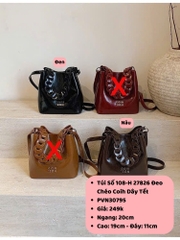 Túi Số 108-H 27826 Đeo Chéo Coih Dây Tết