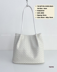 Túi Số 170-E 9915 Xách Da Đan