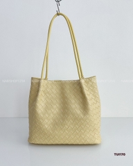 Túi Số 170-E 9915 Xách Da Đan