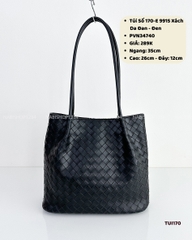 Túi Số 170-E 9915 Xách Da Đan