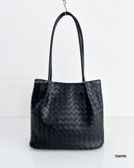 Túi Số 170-E 9915 Xách Da Đan