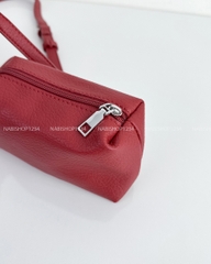 Túi Số 171-E 7180 Da Đeo Chéo Tag + Ví