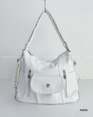 Túi Số 172-H 8954 Da 2 Kiểu Khuy Hoa