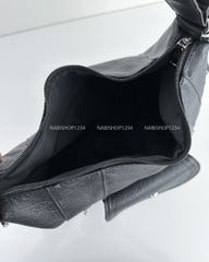 Túi Số 172-H 8954 Da 2 Kiểu Khuy Hoa