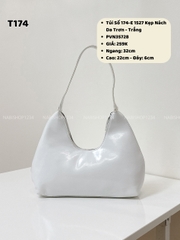 Túi Số 174-E 1527 Kẹp Nách Da Trơn