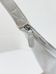 Túi Số 174-E 1527 Kẹp Nách Da Trơn