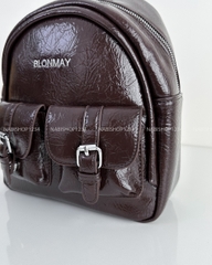 Túi Số 177-H 708 Balo Da Blonmay