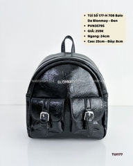Túi Số 177-H 708 Balo Da Blonmay
