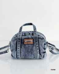Túi Số 181-H 8288 Mini Denim Tag