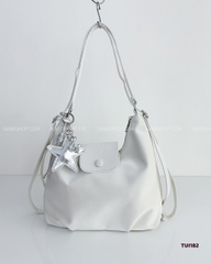 Túi Số 182-H 0882 Da 2 Kiểu + MK Ngôi Sao