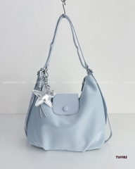 Túi Số 182-H 0882 Da 2 Kiểu + MK Ngôi Sao