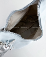 Túi Số 182-H 0882 Da 2 Kiểu + MK Ngôi Sao