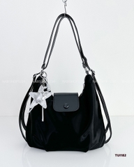 Túi Số 182-H 0882 Da 2 Kiểu + MK Ngôi Sao