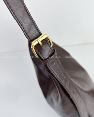 Túi Số 183-H 3031 Đeo Vai Da Trơn + Ví