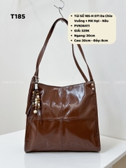 Túi Số 185-H 071 Da Chio Vuông + MK Hạt