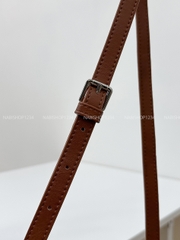 Túi Số 187-H Đeo Chéo Chio Đinh + MK Gấu