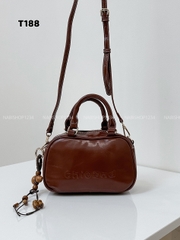 Túi Số 188-H Hộp Da Chio + MK Hồ Lô