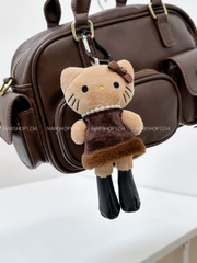 Túi số 189-H Xách Da 2 Túi+MK Kitty