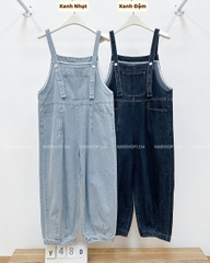 Yếm Số 48-D Lửng Boom Viền Chỉ