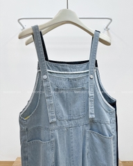 Yếm Số 48-D Lửng Boom Viền Chỉ