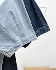 Yếm Số 48-D Lửng Boom Viền Chỉ