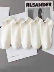 Tất Số 95-K Ngắn Tag Hình Mạc PSA