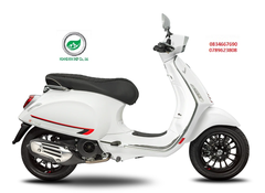 VESPA SPINT S 150