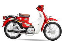 CUB 50CC