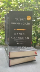 Tư Duy Nhanh Và Chậm 379k ( Bìa Cứng ) - AlphaBooks
