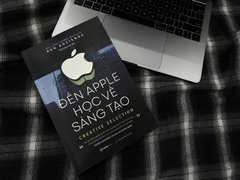 Đến Apple học về sáng tạo -180000đ -Sài Gòn Books -Kỹ năng