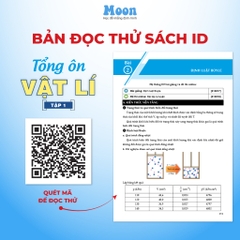 Tổng ôn Vật lý 12 -  Moonbook