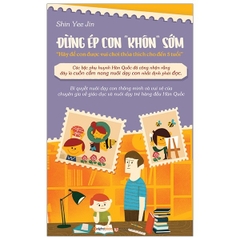 Đừng Ép Con “Khôn” sớm 129k - AlphaBooks+