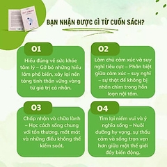 Self Healing - Chữa Lành Bản Thân Trong Thế Giới Đầy Tổn Thương 130k - YM