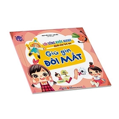 Sách: Combo Lối Sống Khỏe Mạnh Dành Cho Trẻ Em (Bộ 4 Cuốn) 120k Minh Long