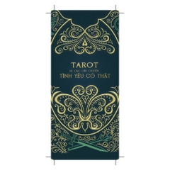 Tarot Và Các Câu Chuyện Tình Yêu Có Thật - Phù Thủy Tarot 109k - AZ