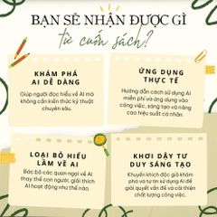 Mở Khóa Tư Duy AI - Từ Mù Tịt Đến Sành Sỏi 179k - YM