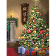 Tủ Sách Vàng Cho Con - Đêm Trước Giáng Sinh 90k - Tân Việt