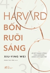 Harvard bốn rưỡi sáng (139.000) - Nhã Nam