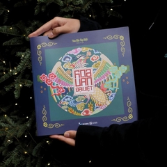 Hoa Văn Đại Việt (Sách tô màu) 175k - AZ