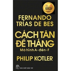 Cách Tân Để Thắng (Mô Hình A-đến-F) 145k - NXB Trẻ